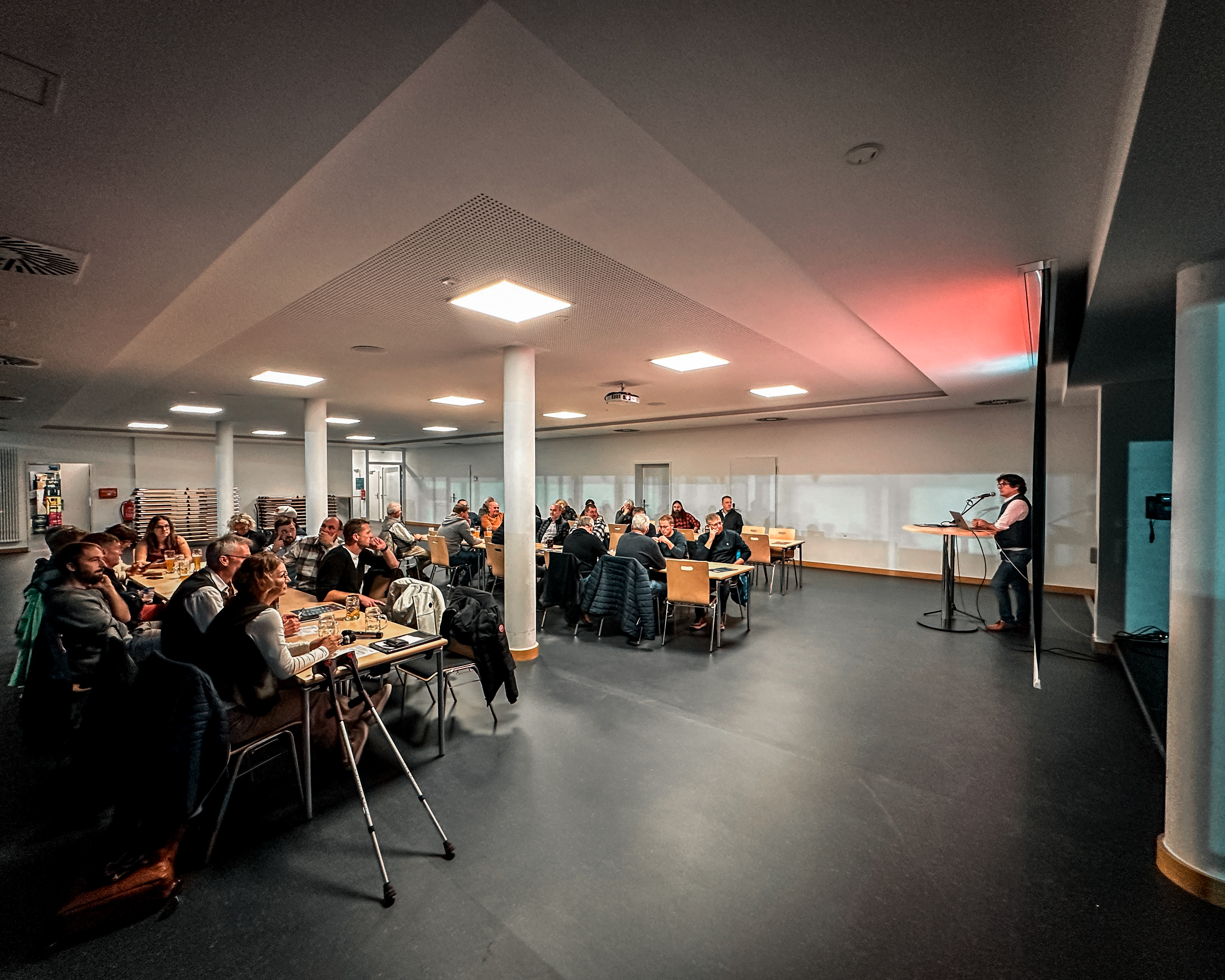 1. SPD Bürgerstammtisch in Nottau