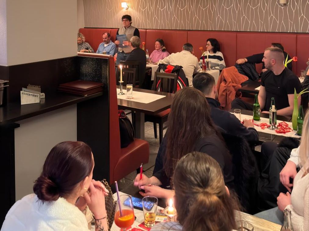 EU-Bürger-Info zur Kommunalwahl