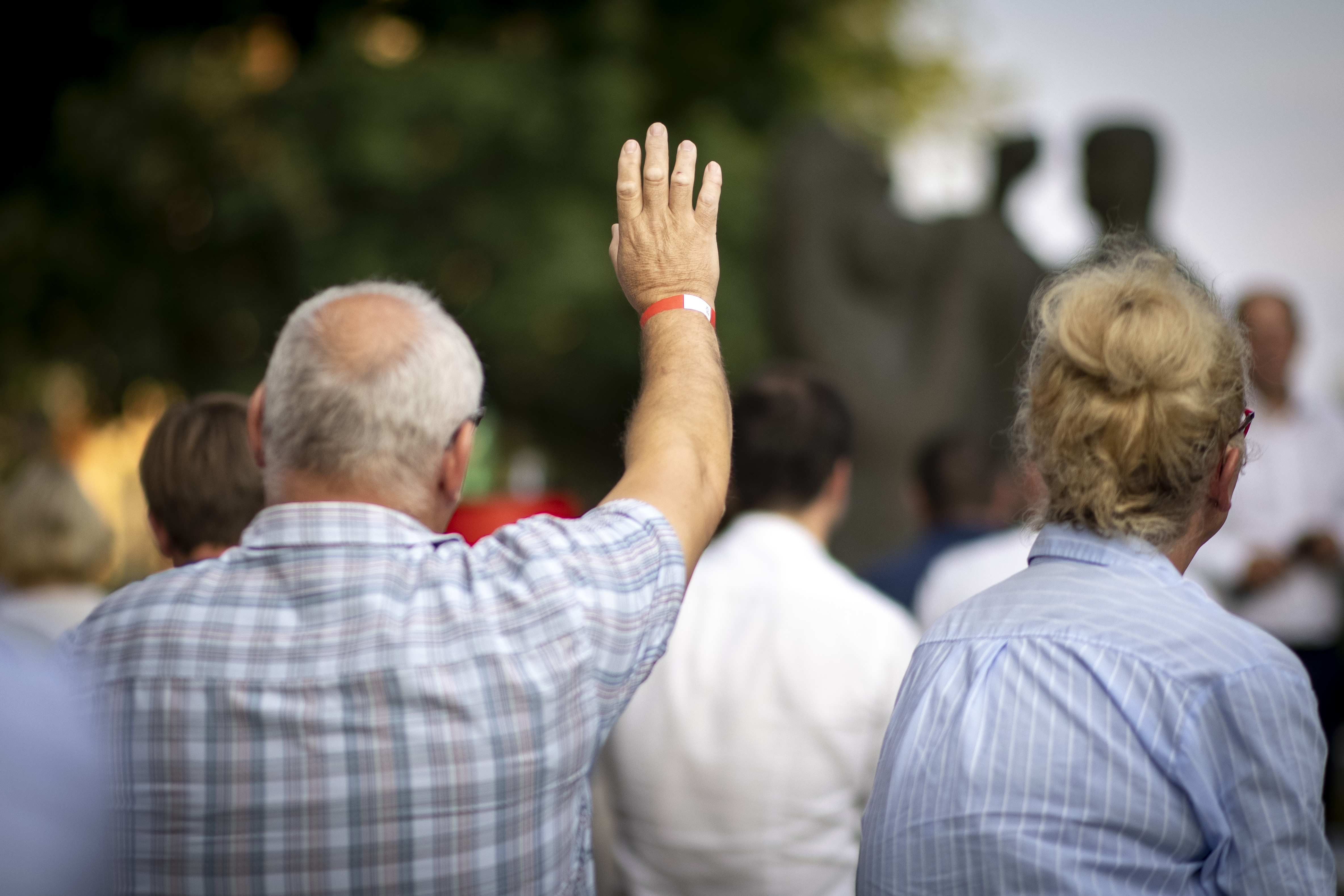 DAS VERSPRECHEN - Für ein gutes Miteinander in der MARKTGEMEINDE