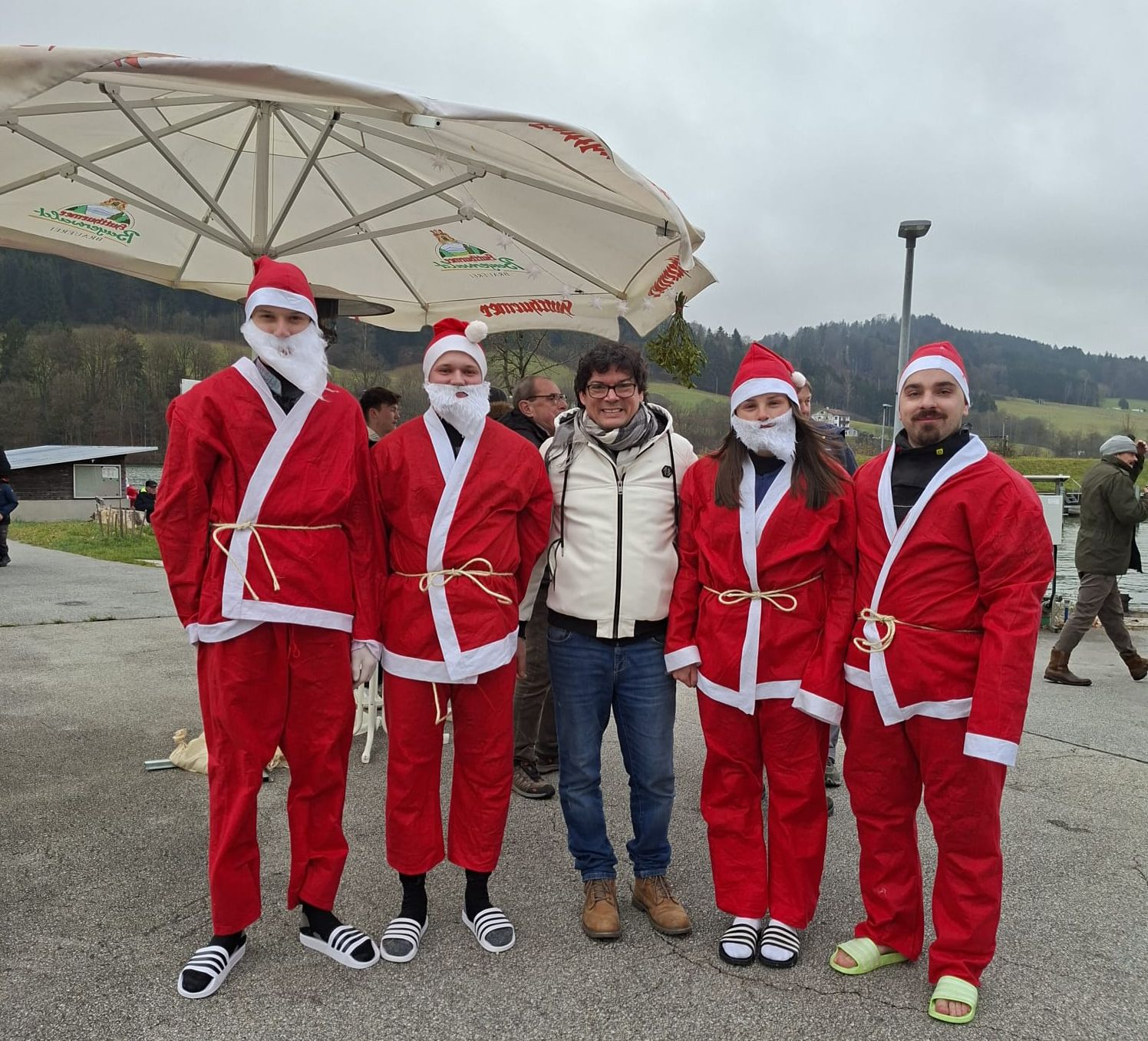 Wasserskiteam Obernzell